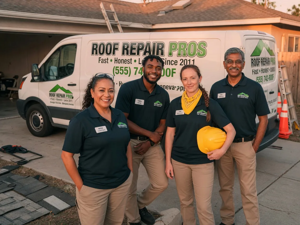 Roof Repair company in Oxford, PA